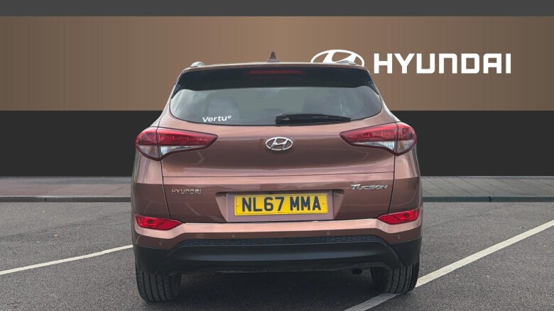 Hyundai Tucson 1.7 CRDi Blue Drive Sport Edition 5dr 2WD DCT Diesel Estate